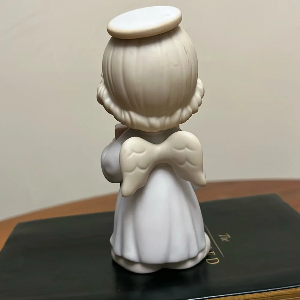 🛍5 for $25 Sales Precious‎ Moments figurine (cab)